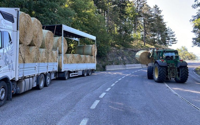Coppa Carotti 2022, prosegue l’allestimento del tracciato