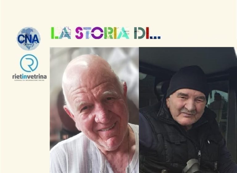 LA STORIA DI… Gianfranco e Giancarlo
