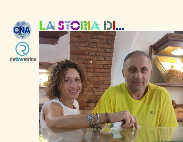 LA STORIA DI… Patrizia e Pietro