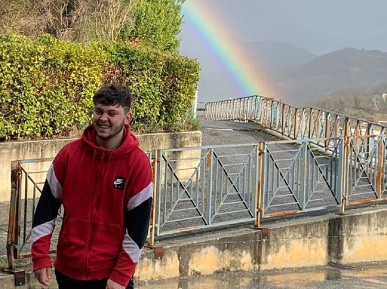 L’Istituzione Formativa di Rieti ricorda il giovane Federico Vaticano