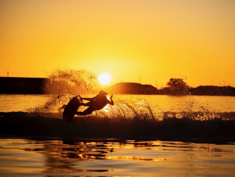 Mondiali di Wakeboard Lago del Salto, Alice Virag e Massimiliano Piffaretti ci presentano la manifestazione