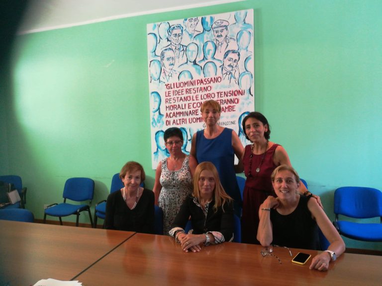 Monica Sansoni, Garante Infanzia e Adolescenza della Regione Lazio, incontra USP Rieti