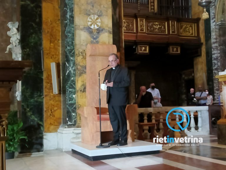 Monsignor Pompili: “Sarò il nuovo Vescovo di Verona”