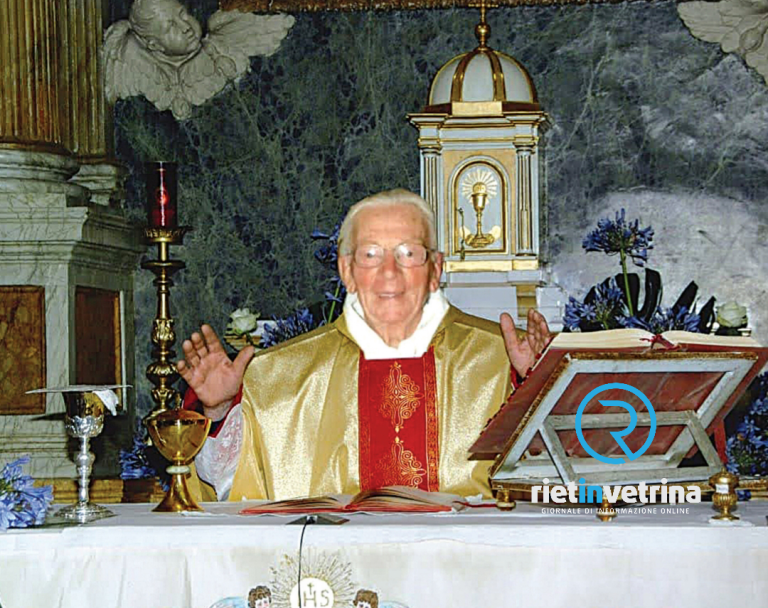 Domenica 3 luglio Messa a suffragio di monsignor Lino Rogai ad un anno dalla scomparsa