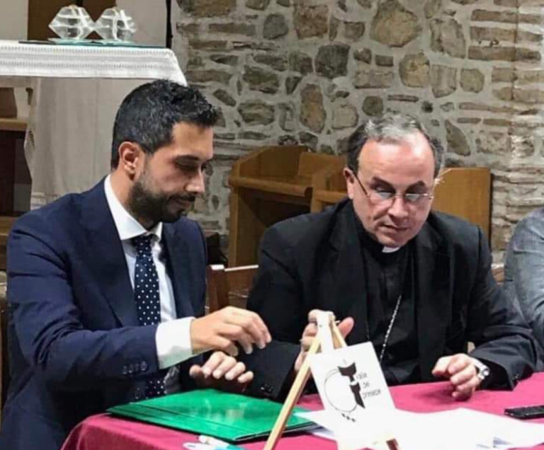 Sindaco Fabi: “Onorato di aver lavorato con il vescovo Pompili, persona di grande valore”