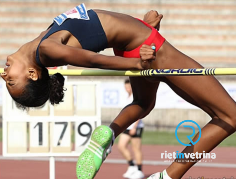 Erika Furlani eliminata nel Salto in Alto ai Giochi del Mediterraneo