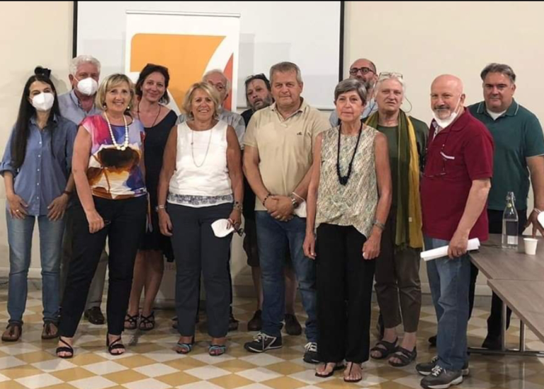 Cristina De Luca nuova presidentessa del CSV Lazio