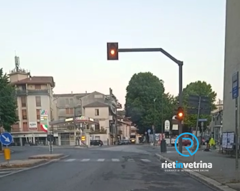 SEI TU IL REPORTER – “Il semaforo con sensori per ciechi di piazza Cavour viene spento troppo presto”