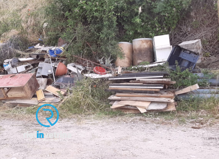SEI TU IL REPORTER – “In zona Morini una discarica a cielo aperto”