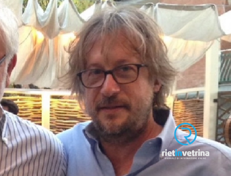 Vitaliano Pascasi nuovo presidente CdA Fondazione Ordine Ingegneri Provincia di Rieti