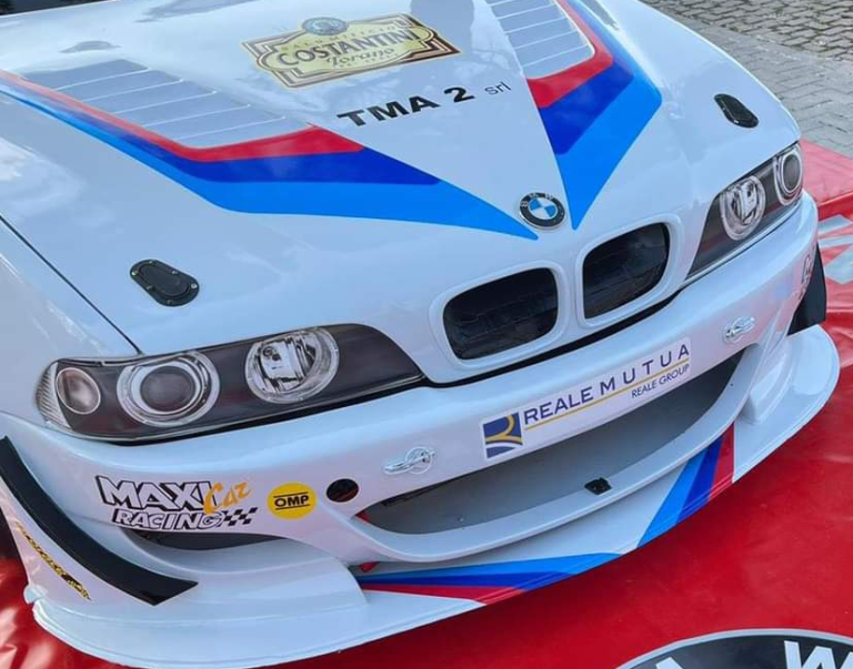Coppa Carotti 2022, incidente per Amedeo Pancotti
