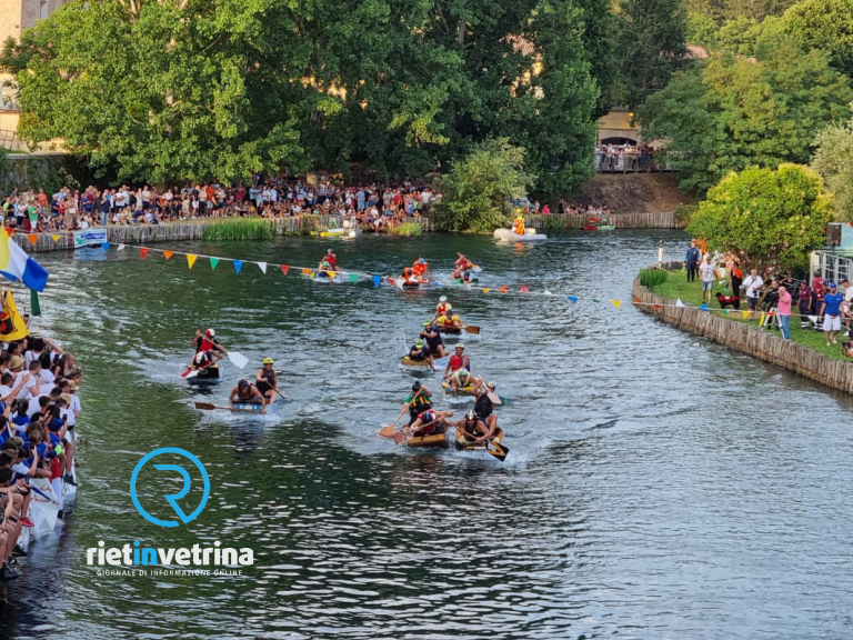 Festa del Sole 2022, Porta Arringo vince la Gara delle Barche fiumarole