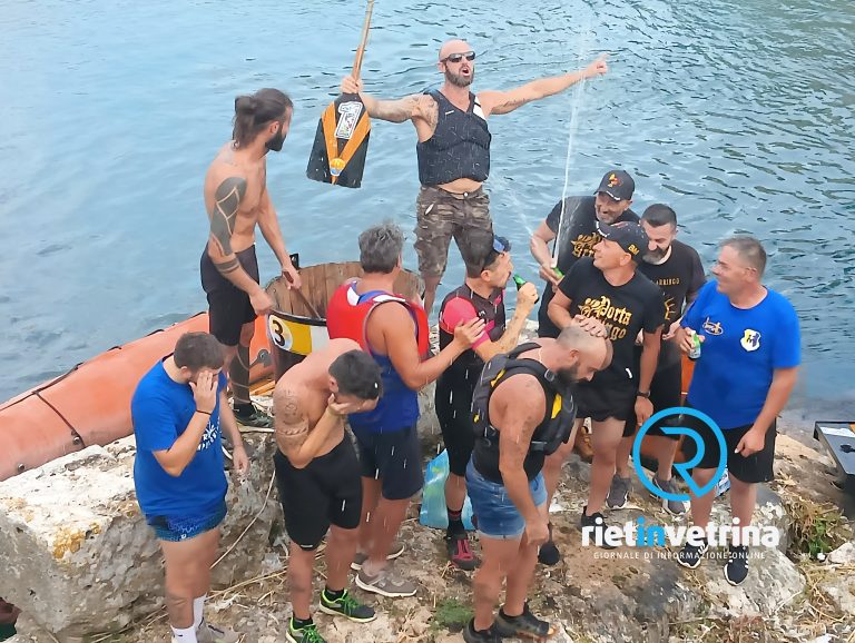 Il Rione Campoloniano è il campione della Festa del Sole 2022