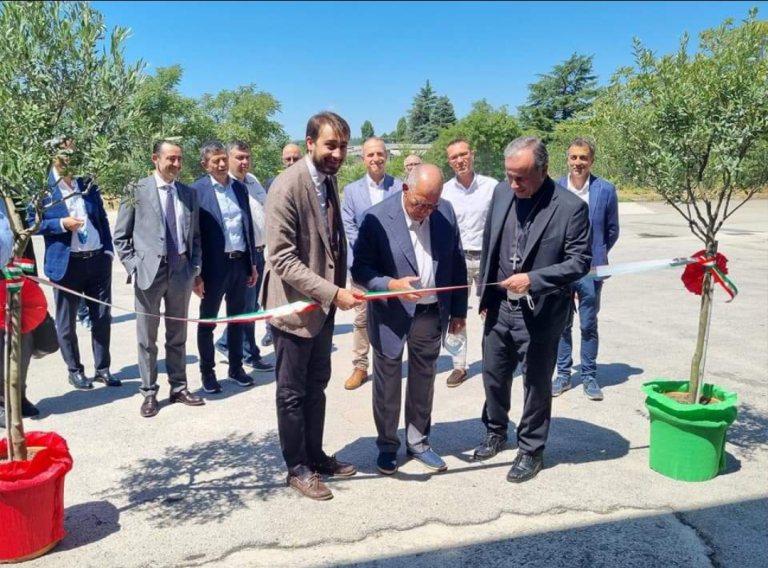 La ex Lombardini riapre con IMR Industries