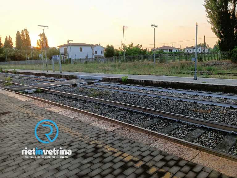 Sparatoria alla stazione di Rieti, arrestato un algerino