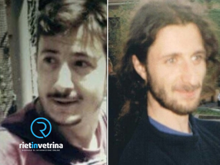 Oggi (24 luglio 2022) ricordiamo Lorenzo Sacco e Ruggero Di Flavio a sei anni dalla scomparsa