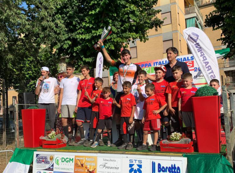 Coppa Italia Bike Trial 2022 Trofeo Formichetti. Crescenzi trionfa nella Cat. Elite 20″ – I NOMI DI TUTTI I VINCITORI