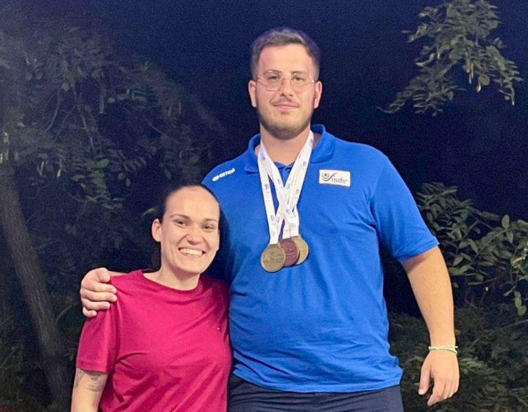 Alessio Talocci Campione d’Europa nel Lancio del Martello a Cracovia