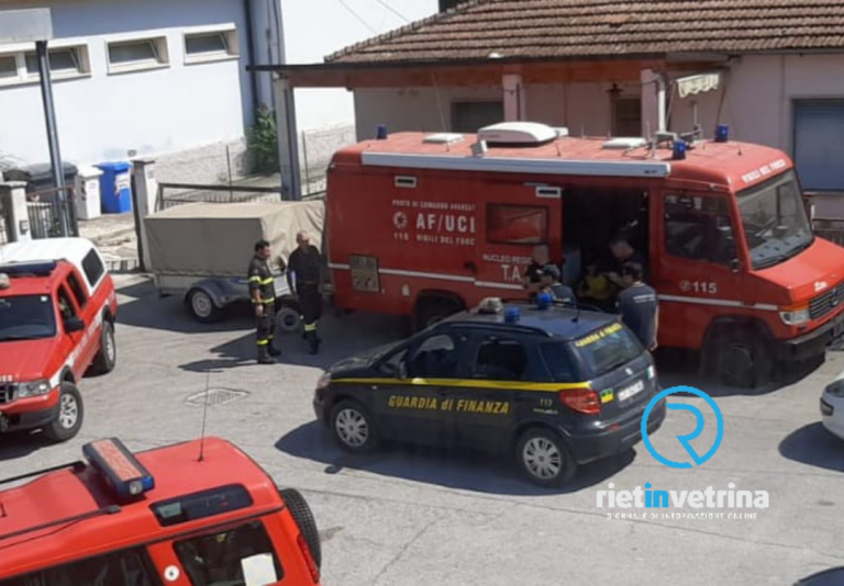 Scomparsa Silvia Cipriani, istituito campo base a Piani Poggio Fidoni
