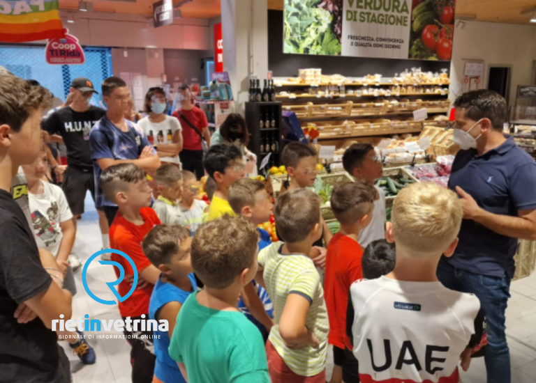 A Rieti con la Coppa Italia Trial anche l’educazione alimentare