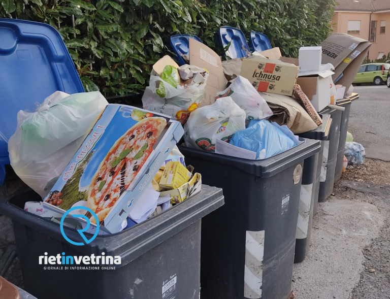 SEI TU IL REPORTER – “A Campomoro perchè non si rispetta la Differenziata?”