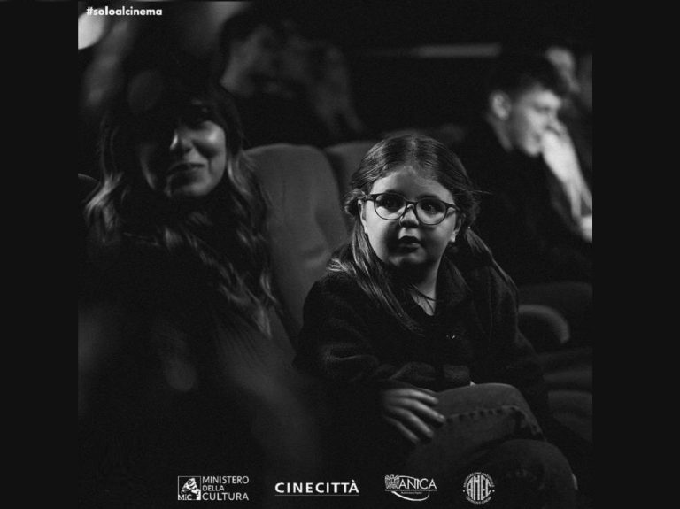 La reatina Rachele Renzi protagonista del corto #Soloalcinema con Cortellesi e De Sica