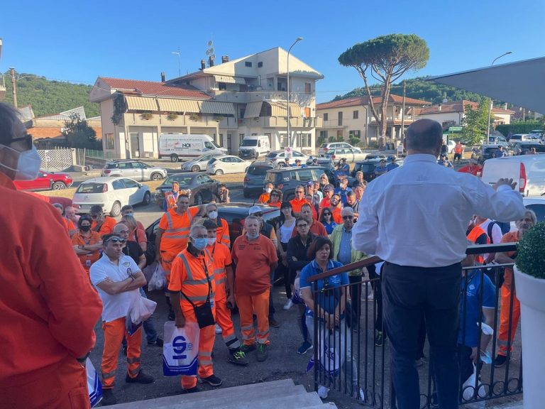 57esima Rieti Terminillo – Enel X Way, messaggio di ringraziamento dell’organizzazione