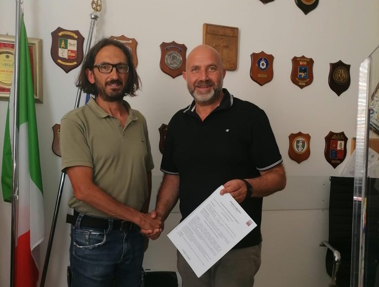 Comune e CAI di Amatrice siglano convenzione per orto botanico adiacente alla Casa della Montagna