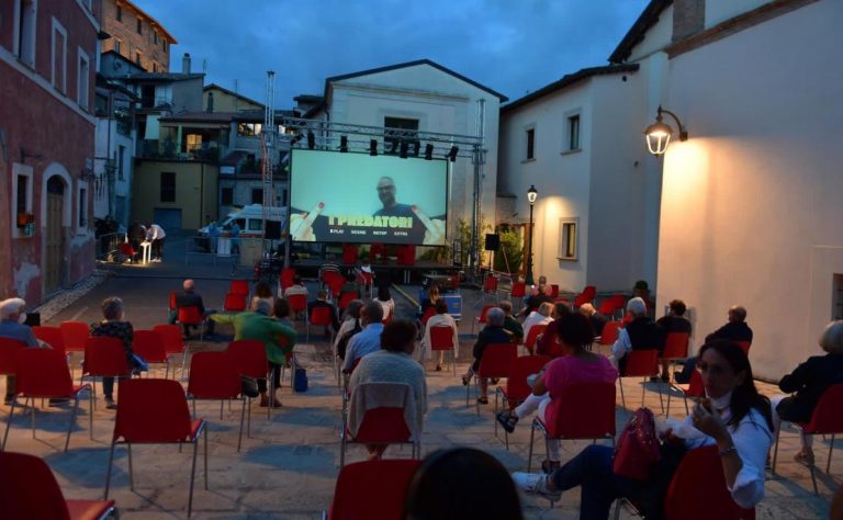 A Largo San Giorgio arriva la settimana del Cinema