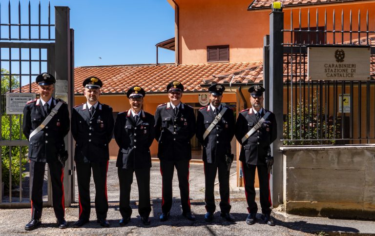 “Presidi di Legalità”, conosciamo meglio la Stazione Carabinieri di Cantalice