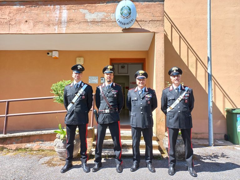 “Presidi di Legalità”, conosciamo la Stazione Carabinieri di Petrella Salto