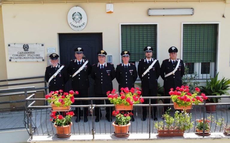 “Presidi di Legalità”, conosciamo il Comando Carabinieri di Castelnuovo di Farfa