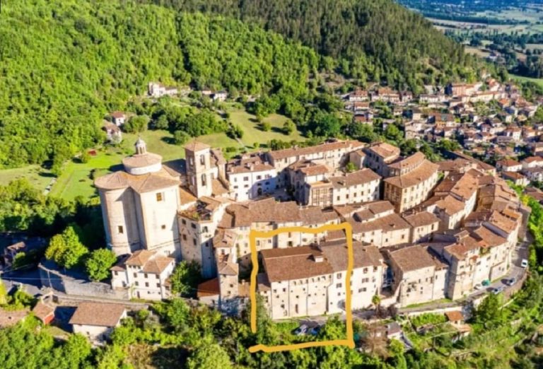 Il Consiglio Comunale di Contigliano concede Palazzo Cavalletti per il Progetto Casa di Comunità