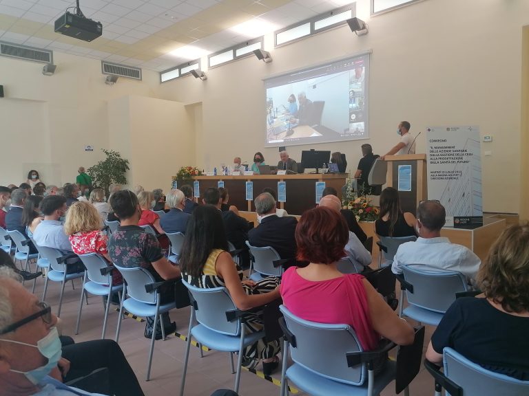 Sanità del Lazio a confronto a Rieti