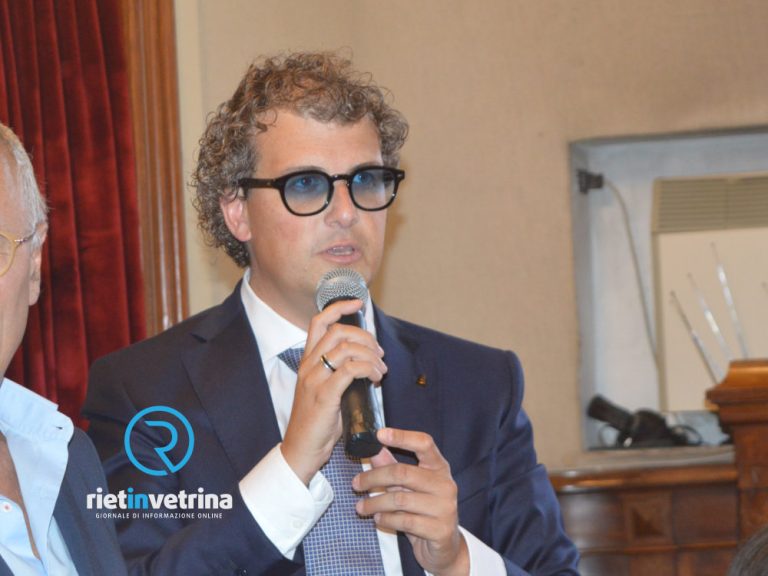 Il Football Club Rieti riceverà in Sala Consiliare la Coppa Disciplina