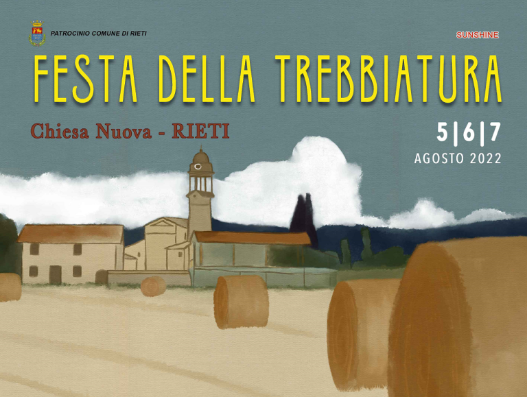 “Festa della Trebbiatura”, oggi 5 agosto il convegno “Cerealicoltura 4.0 tra tradizioni e innovazione”