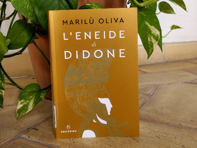 “Un’ estate in cerca d’autore”, il 13 luglio a Rieti Marilù Oliva con “L’Eneide di Didone”