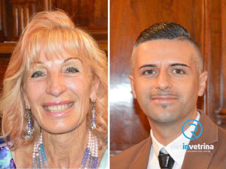 Lidia Nobili ed Alessio Angelucci eletti vicepresidenti Consiglio comunale