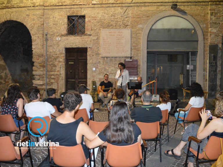 E’ iniziata la seconda settimana di “Luglio suona bene”