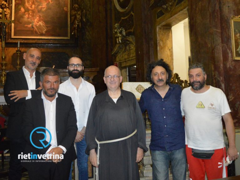 Tanti applausi per il “Musì Duo” Paniconi – Sacco a “Luglio suona bene”