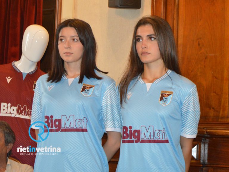 Aperte le iscrizioni per le giovanili della ASD Città di Rieti stagione calcistica 2022/2023