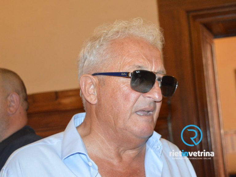 Malore per Marzio Leoncini, ricoverato a Viterbo