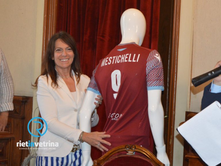 Furlani show a Savona, assessora Mestichelli: “La conferma di un’eccezionale talento reatino”