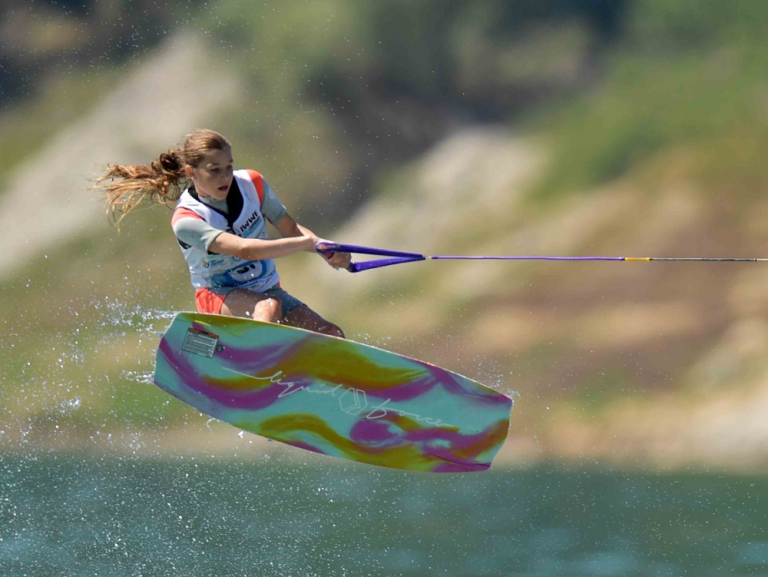 Mondiali Wakeboard, in semifinale Annalisa Corato. Per gli Over40 Francesco Starita conquista la semifinale