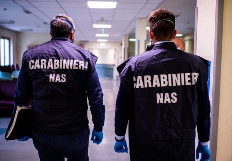 Chiuso un panificio di Rieti per gravi carenze igieniche. Sospesa attività ad un ristorante e ad un bar reatini (trovati anche escrementi di roditori). Bloccato un ristorante etnico