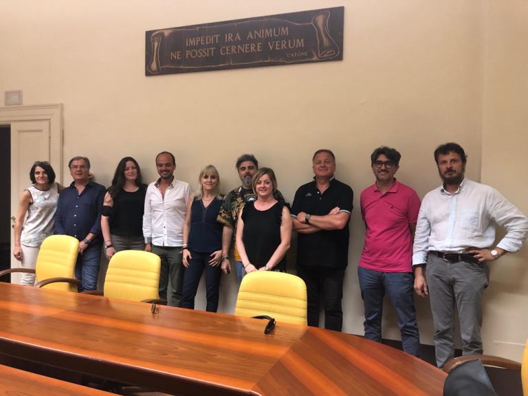 Insediato il nuovo Consiglio dell’Ordine Ingegneri Provincia di Rieti. Lia Tozzi è la presidentessa