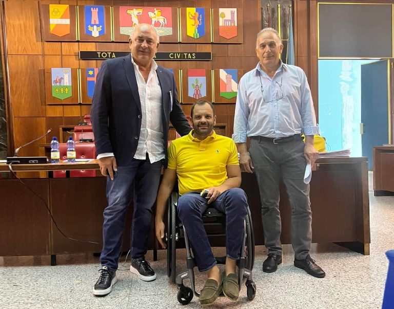 Provincia, Calisse ringrazia i consiglieri Nobili e Chiarinelli e dà il benvenuto a Paciucci e Montini