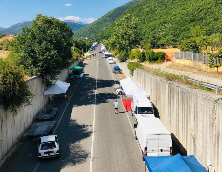 La Rieti – Terminillo 2022 è pronta ad accendere i motori. Faggioli: “Un tracciato incredibile!”