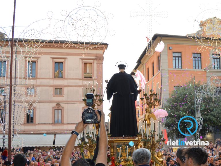 Processione dei Ceri 2022 – LE FOTO 2° GALLERY