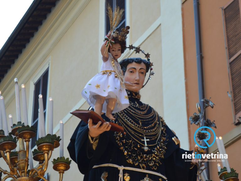 La Processione dei Ceri 2025 si terrà il 29 giugno. Dal 12 il via alla festa